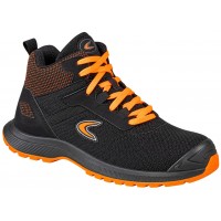 Cofra Rushing Black Safety Boots